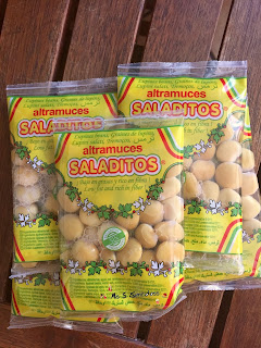 Saladitos altramuces Saladitos altramuces