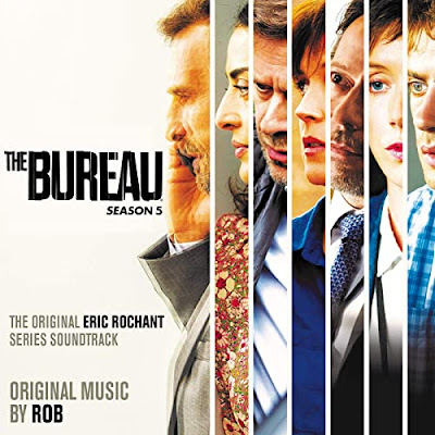 The Bureau Season 5 Soundtrack Rob