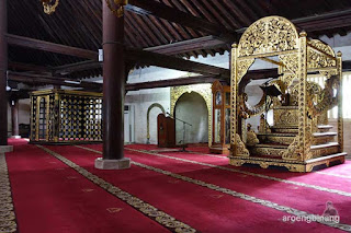 masjid gedhe kauman yogyakarta