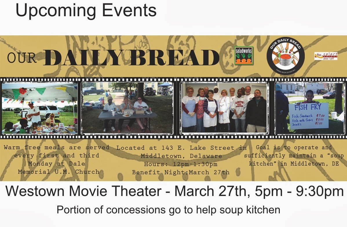 ODB MOT, Inc (MOT Soup Kitchen) Official Blog Soup Kitchen Benefit