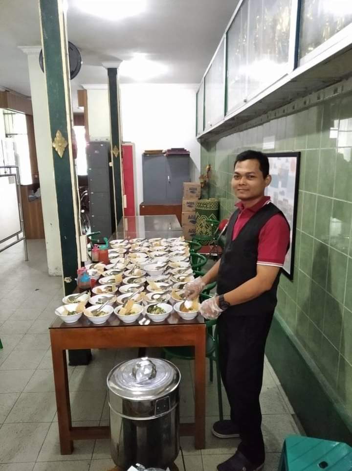 BAKSO PESTA JOGJA