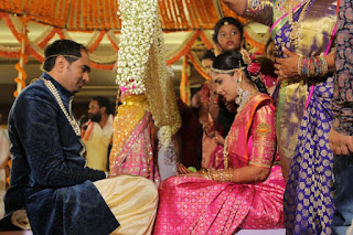 director krish wedding photos director krish wedding photos