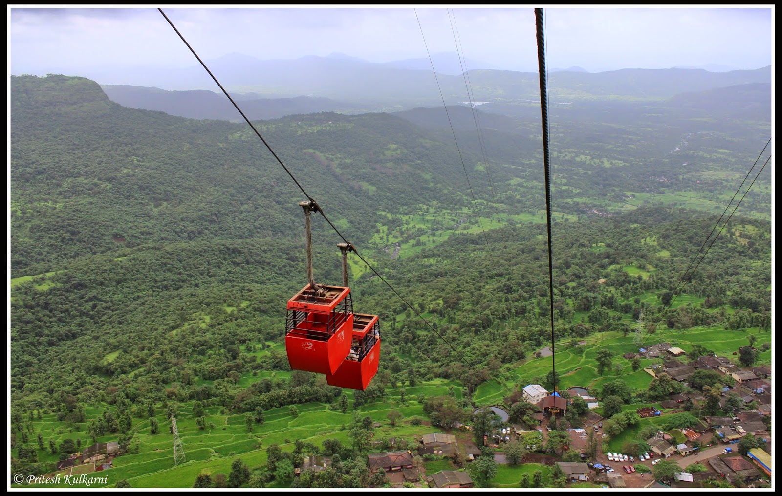 Raigad ropeway Raigad ropeway