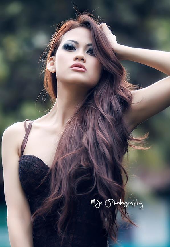 Model sexi indonesia