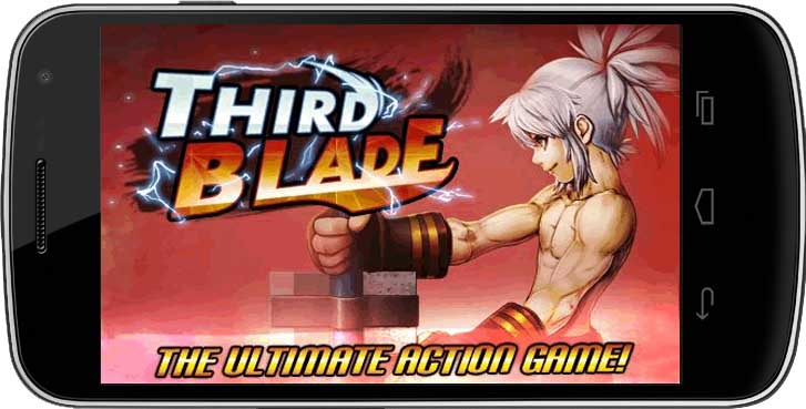 Third Blade game android terbaru: Download Game Android Terbaru Third Blade