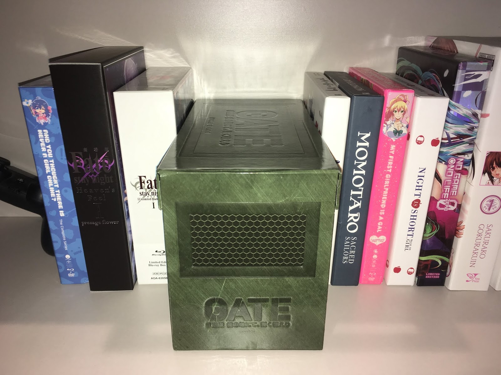 GATE Complete Collection [SteelBook] | Sentai Filmworks