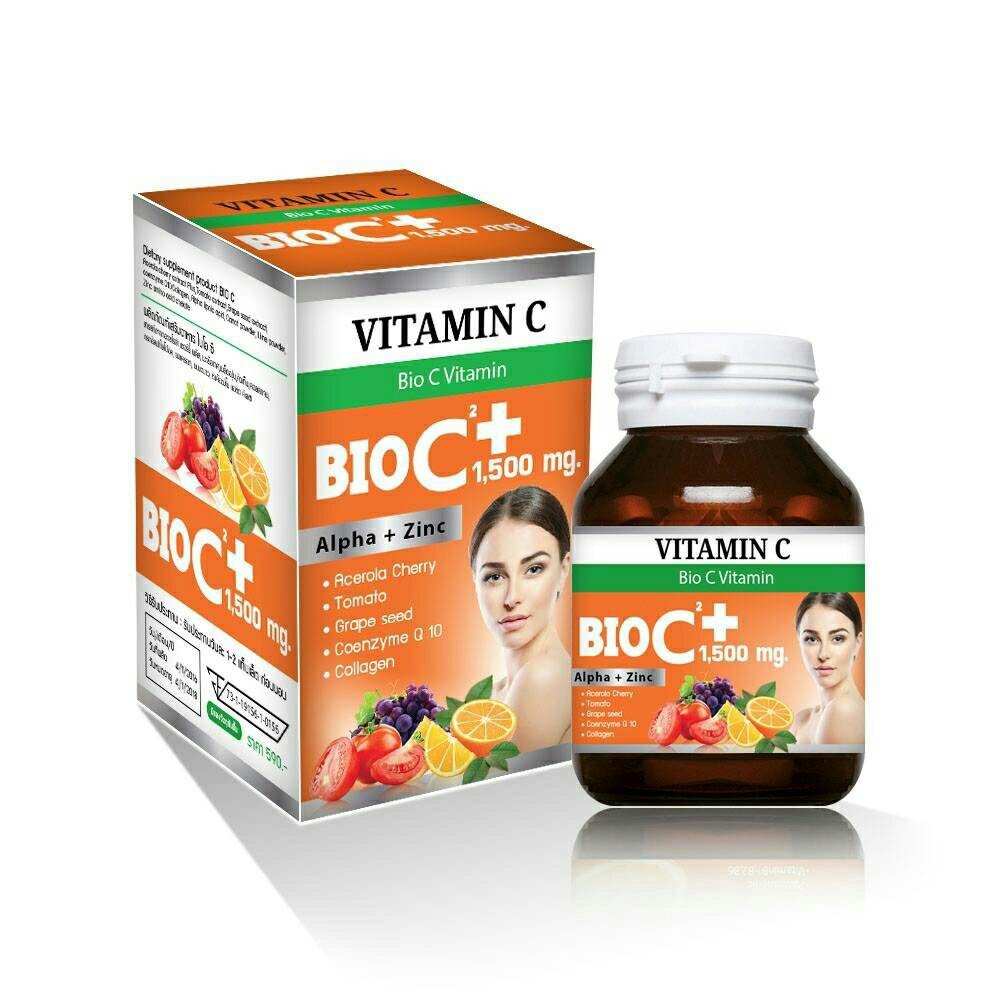 Bio vitamins