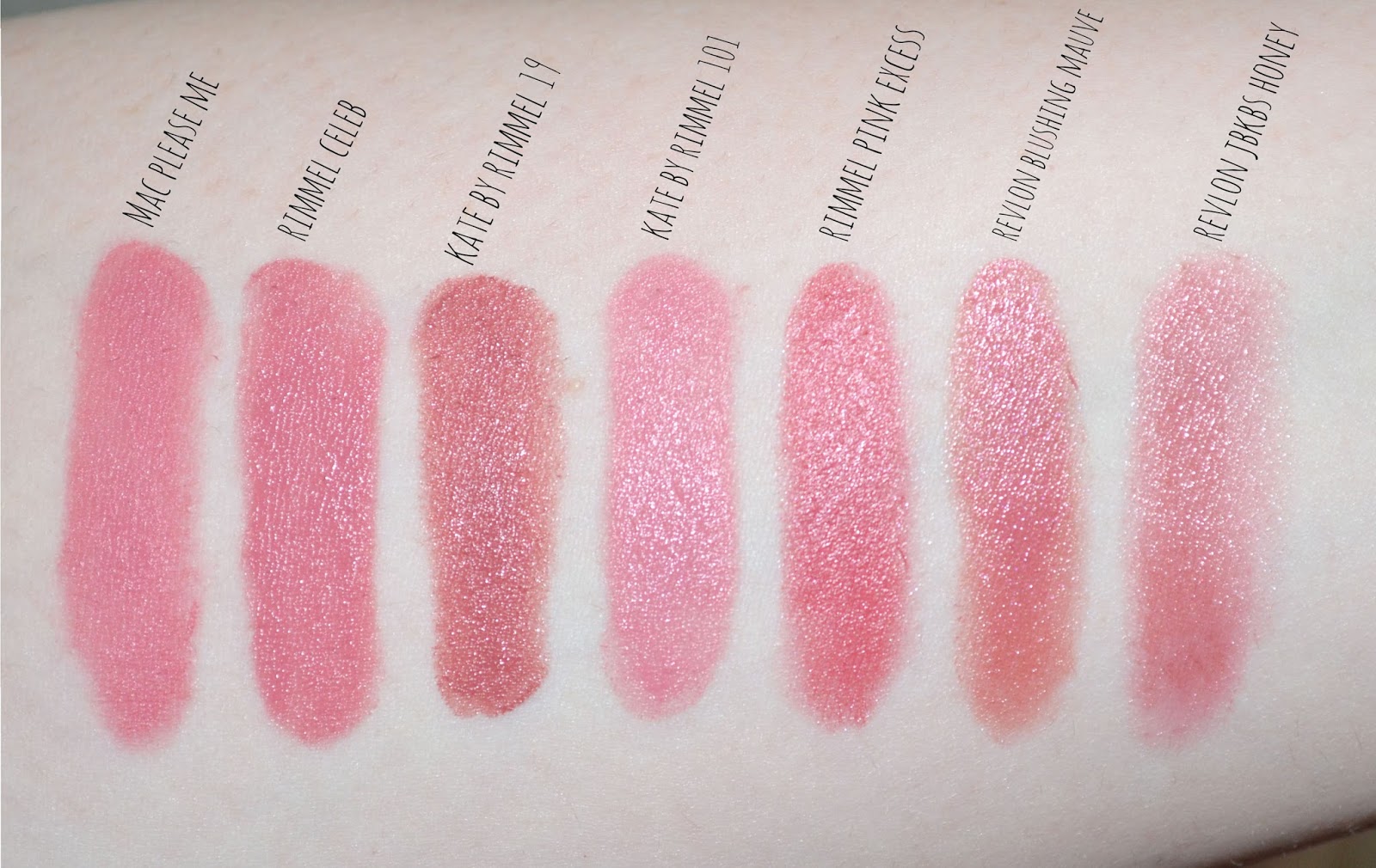 Revlon Blushing Mauve