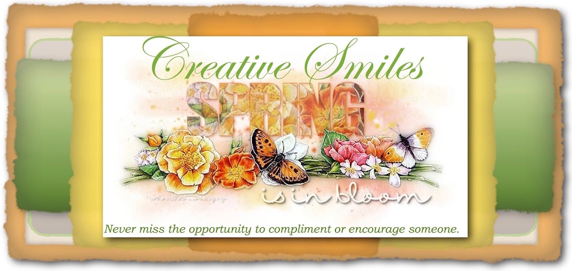 Creative Smiles - my little crafting world