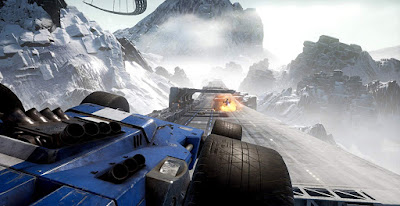 Grip Combat Racing Game Screenshot 8