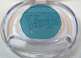 Pupa - Coral Island - Vamp! Compact Eyeshadow 001 - Emerald Waves cialda Pupa - Coral Island - Vamp! Compact Eyeshadow 001 - Emerald Waves cialda
