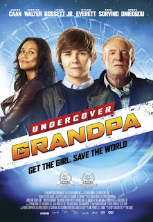 Undercover Grandpa (2017) คุณปู่ผมเป็นสายลับ