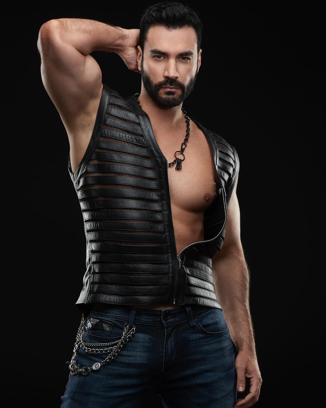 David Zepeda.