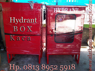 Hydrant Box Kaca type C Hydrant Box Kaca type C