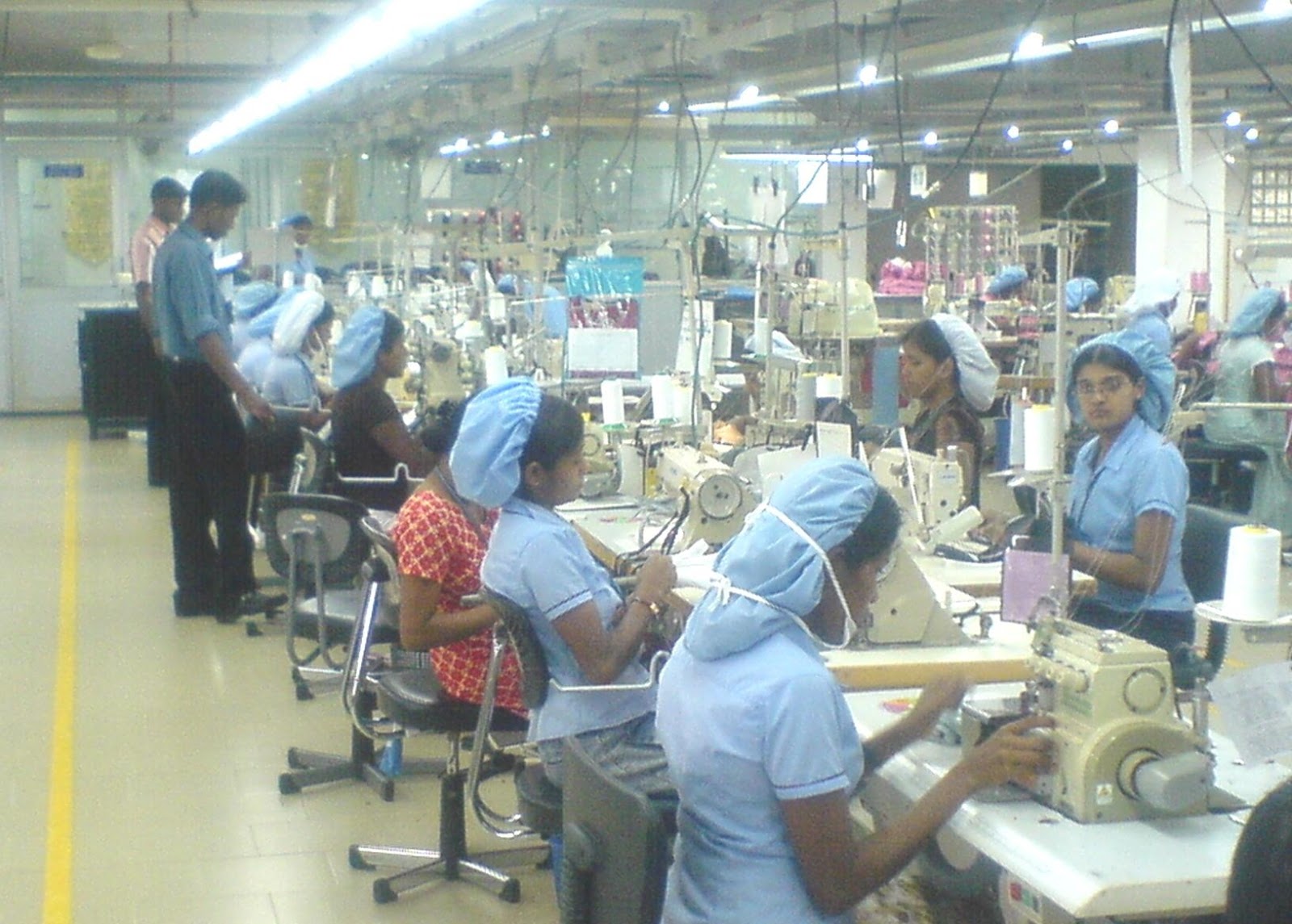 Manufacturing Ergonomics Solutions