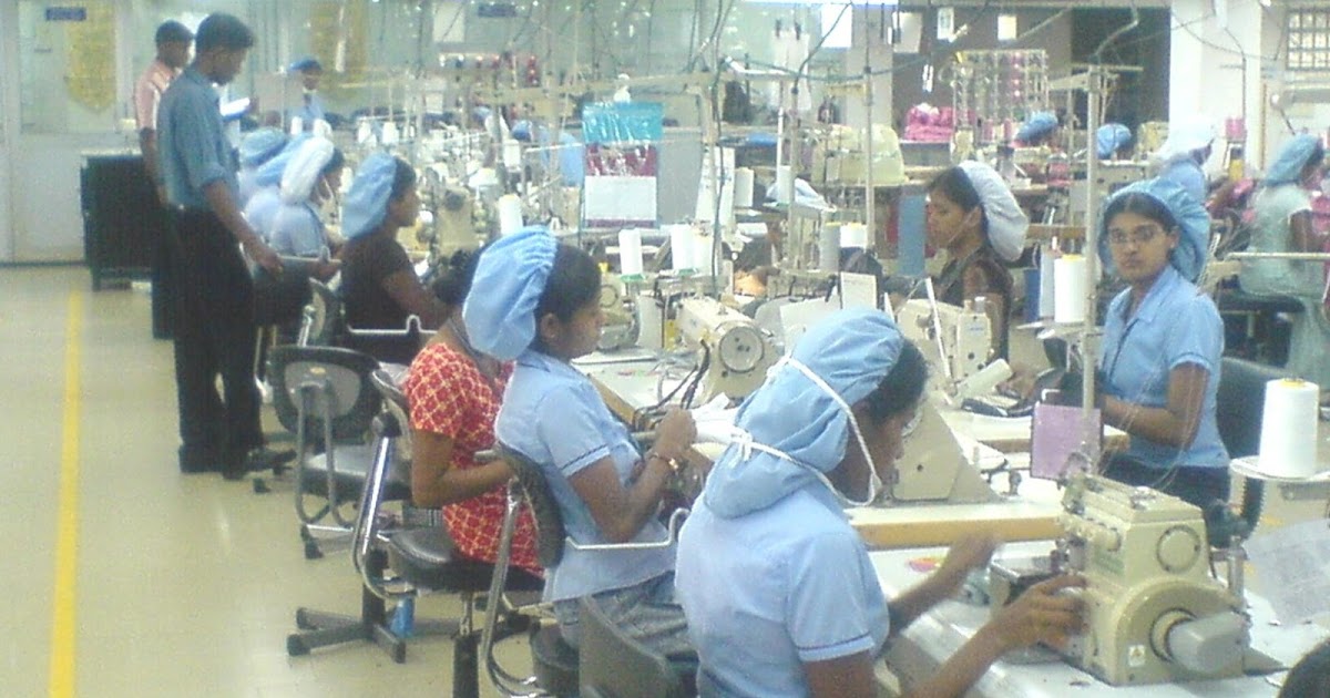 Ergonomics in the Garment Manufacturing Industry Garments Academy