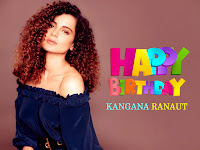 desktop pictures, curly hair kangana ranaut for her upcoming birthday