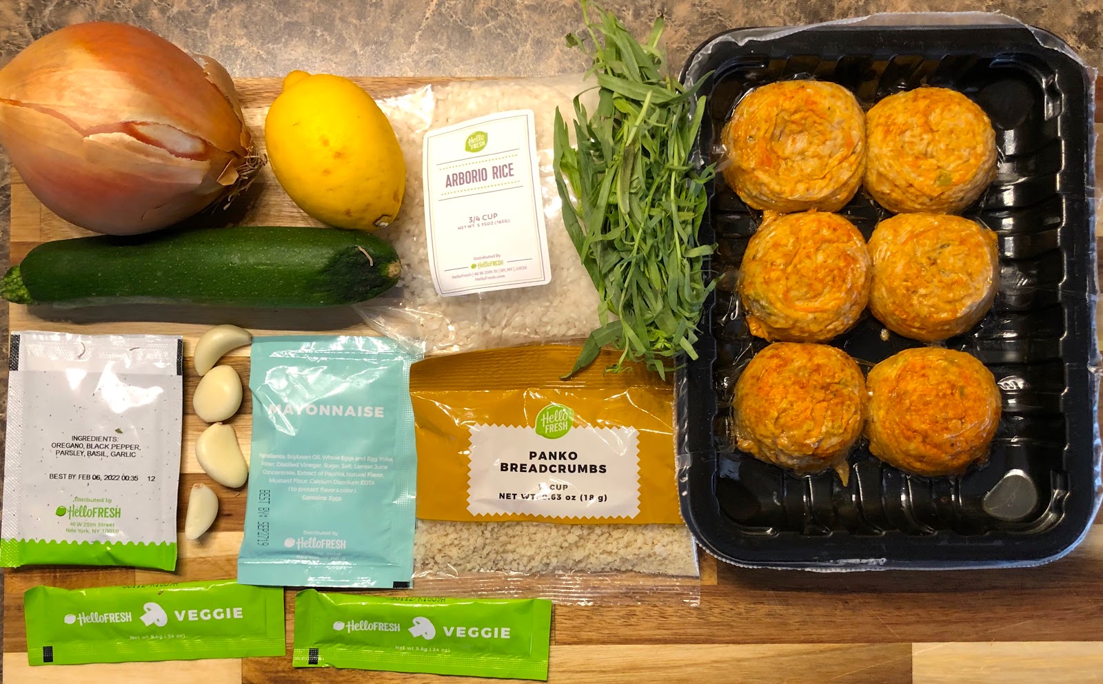 A Biased View of Hello Fresh Vegan
