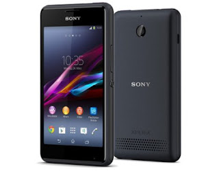 DOWNLOAD SONY XPERIA E1 DUAL D2105 STOCK FIRMWARE
