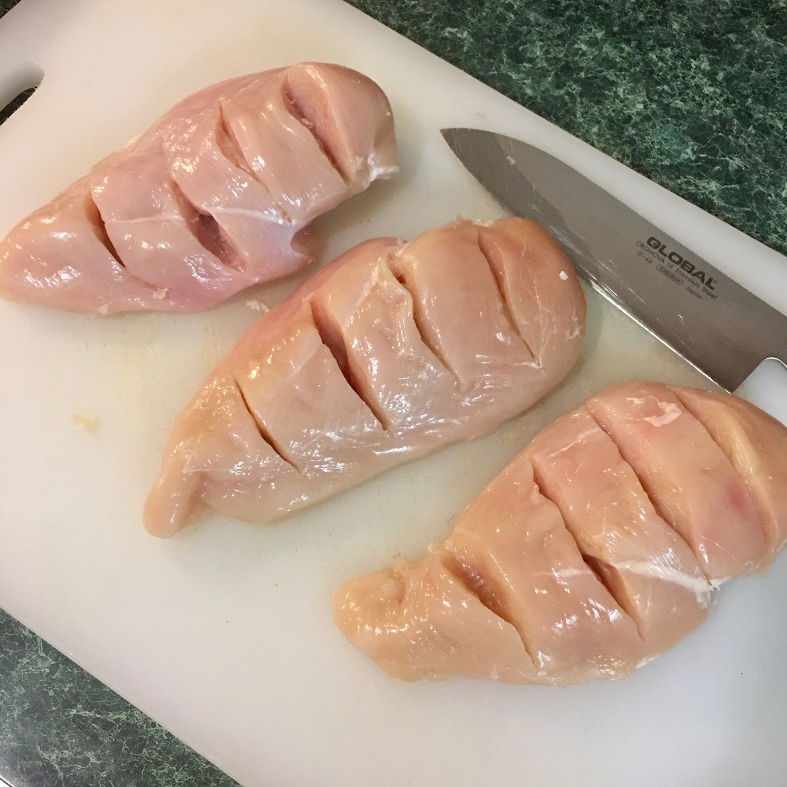 Carla's Kitchen Capers Panko and Parmesan Crusted Chicken Caprese
