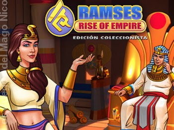 RAMSES: RISE OF EMPIRE - Vídeo guía del juego N