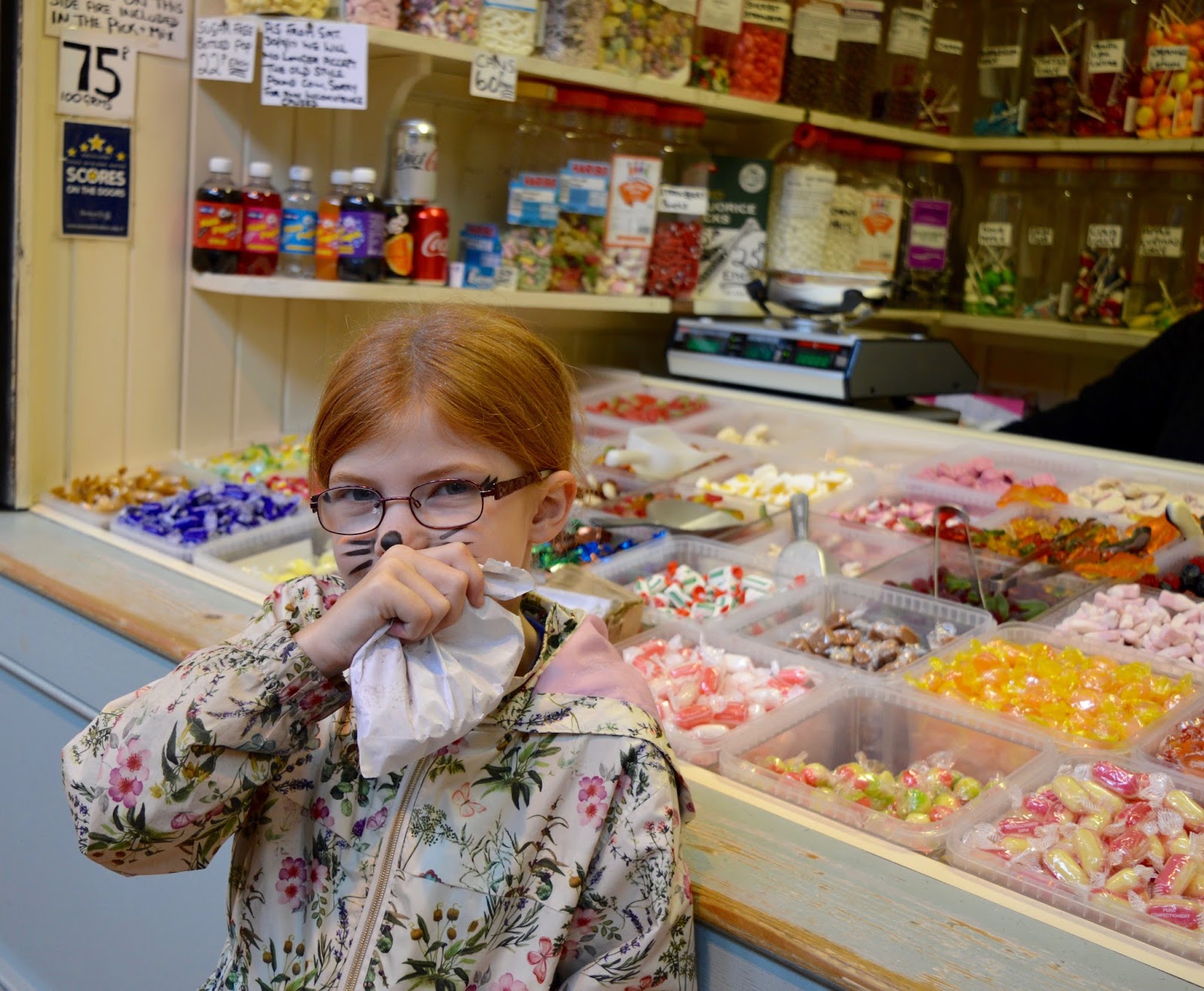 Things to do with kids at The Grainger Market, Newcastle North East