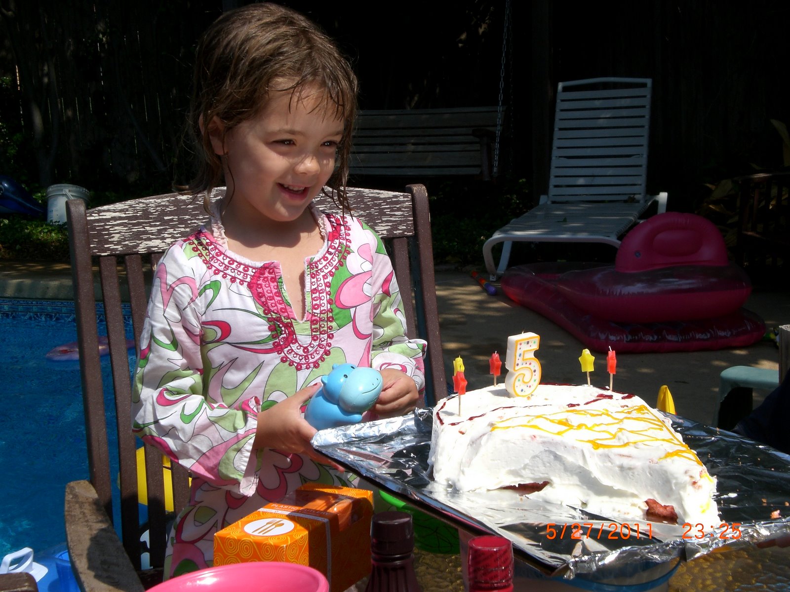 Those Wacky Boyettes: Happy Birthday Claire!