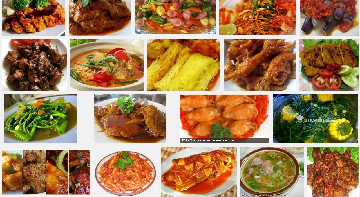 Resep Masakan Resep Masakan