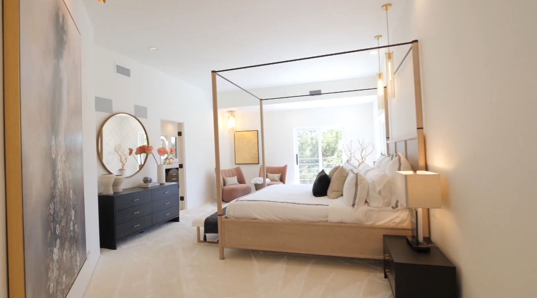 47 Interior Design Photos vs. 141 Ashdale Ave, Los Angeles Luxury Home Tour