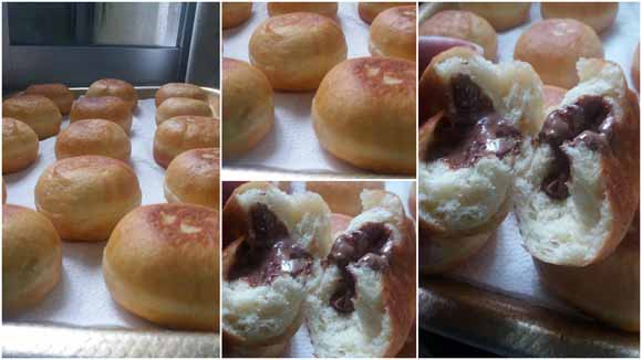 Resep Membuat Donut Grbu Tanpa Uli Resep Membuat Donut Grbu Tanpa Uli