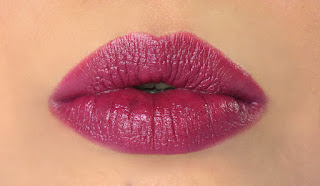 ARTDECO Perfect Mat Lipstick in Berry Sorbet, Berry lips, lipstick review, artdeco cosmetics, beauty, beauty blog, lipstick swatches, Lipstick blog, red alice rao, redalicerao