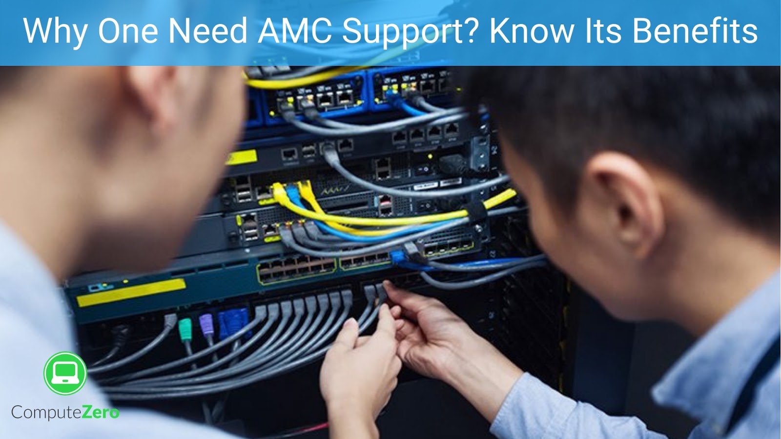 Why One Need AMC Support? Know Its Benefits