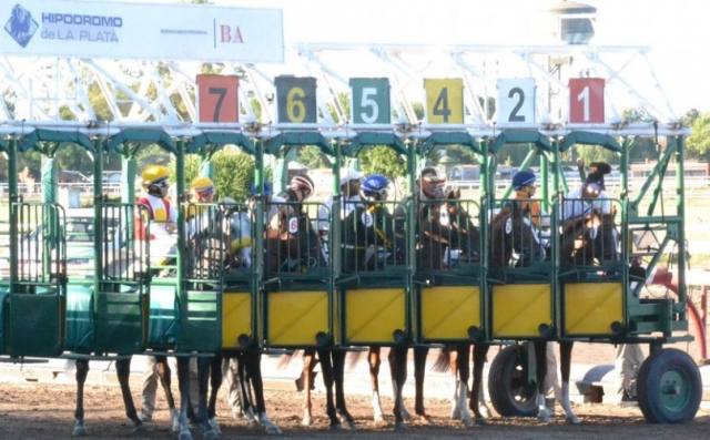 Hipódromo de La Plata Hipódromo de La Plata
