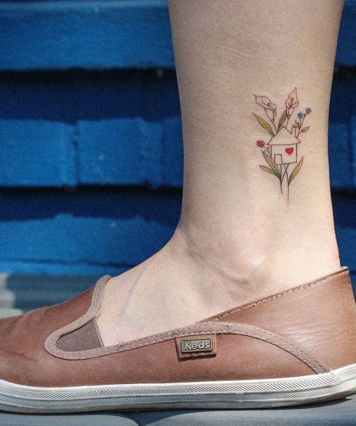 20 Best Places for a Tattoo On a Woman with 220+ Designs (2020