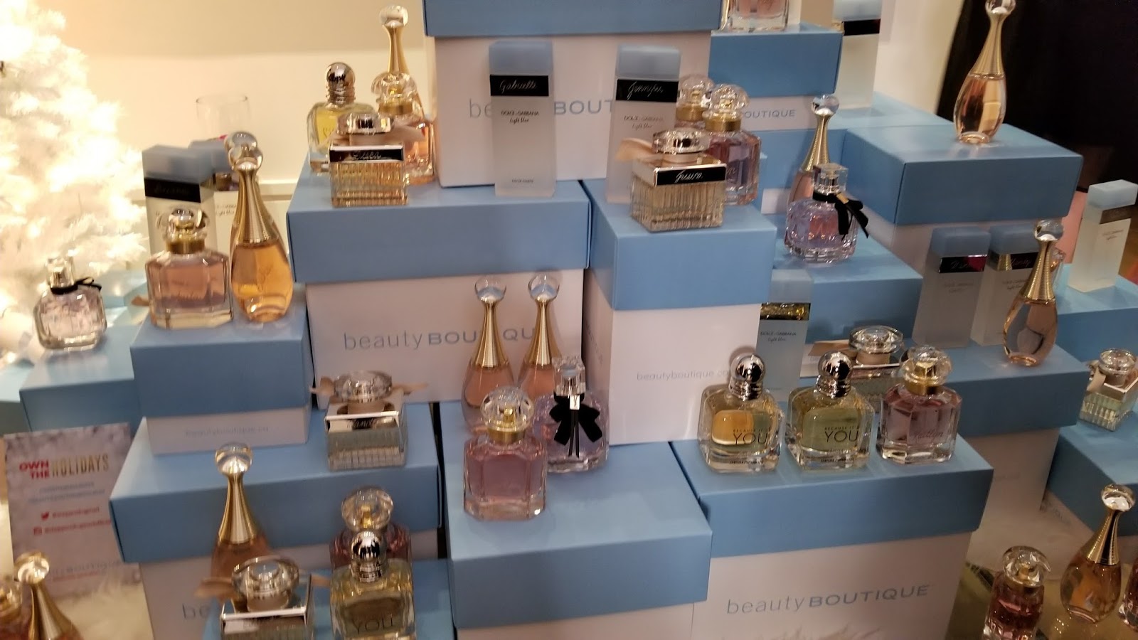 Celebrating the Holidays with Shoppers Drug Mart* miranda loves