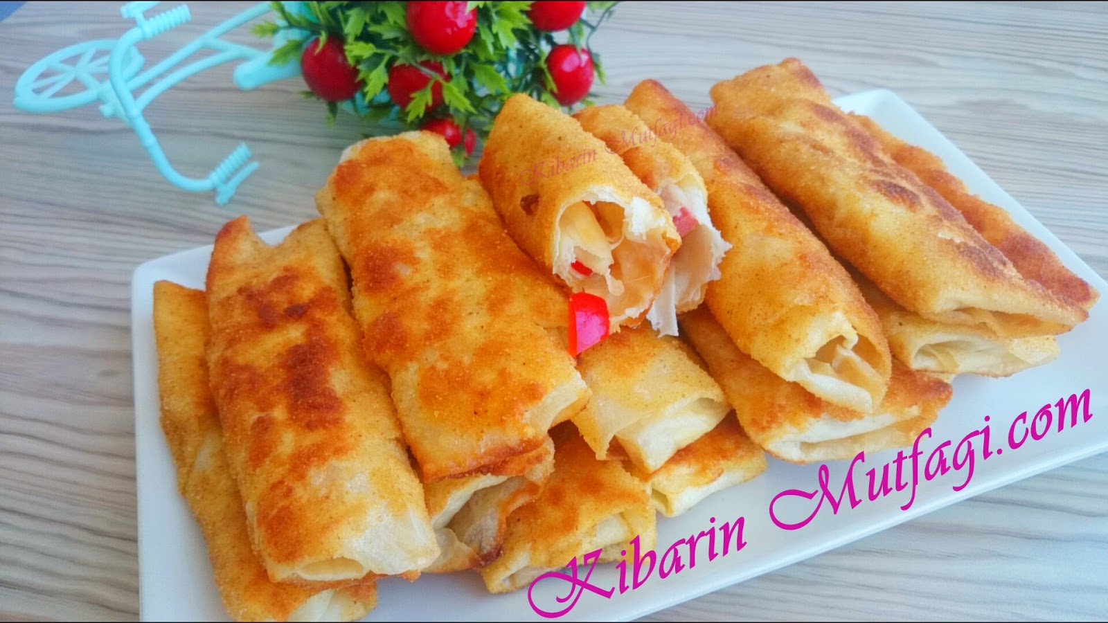 Kahvaltılık kolay börek tarifi Kahvaltılık tarifler Kibarin Mutfagi