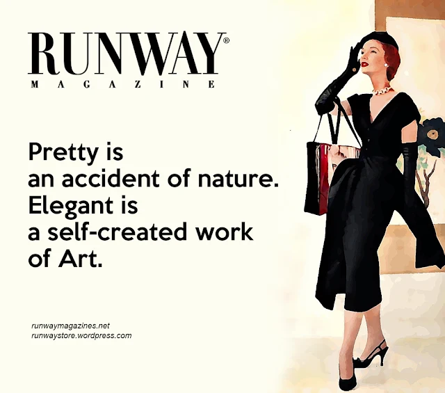 Runway-Magazine-Bag-Eleonora-de-Gray-Guillaumette-Duplaix-RunwayMagazine-Runway-Bag-pretty-is-an-accident-of-nature-elegant-is-self-created-work-of-art
