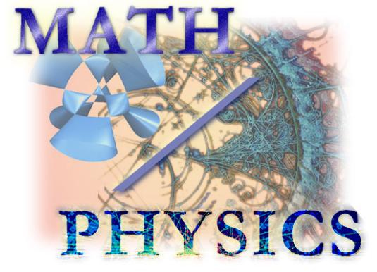 Математика - цариця наук, але слуга фізики (Карл Гаус)
