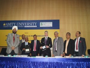 Amity Institute of Homeopathy Research launched Amity Institute of Homeopathy Research launched