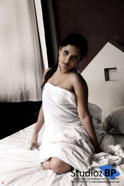 Sri lankan new fashion model Thushi Lakmali photos | Lanka 