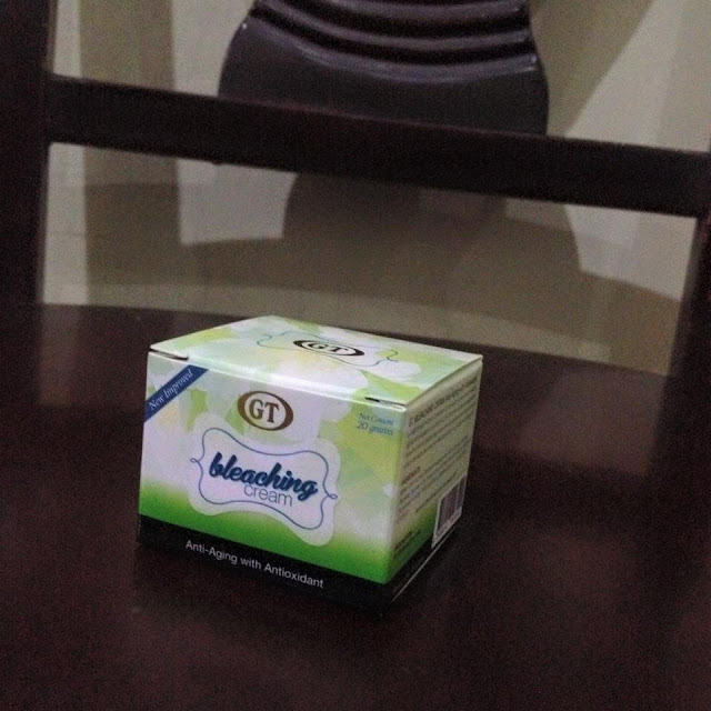 GT Beauty Products GT Beauty Product: bleaching cream
