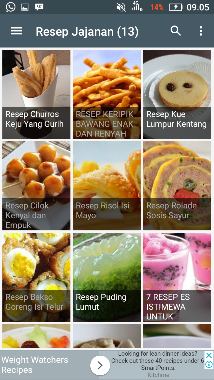 Aplikasi Resep Masakan Praktis RESEP MASAKAN Aplikasi Resep Masakan Praktis RESEP MASAKAN