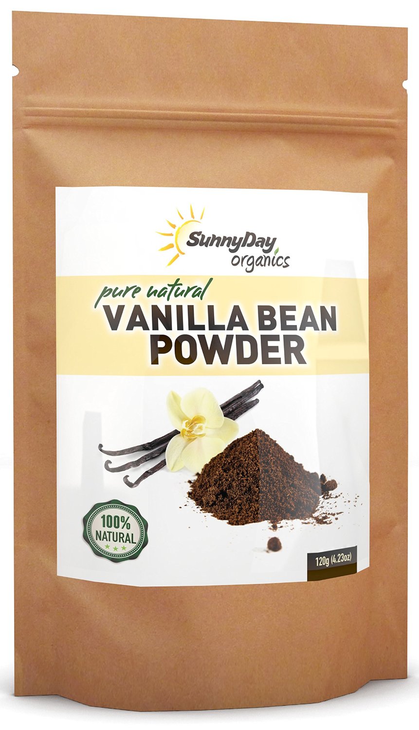 vanilla bean powder vanilla bean powder