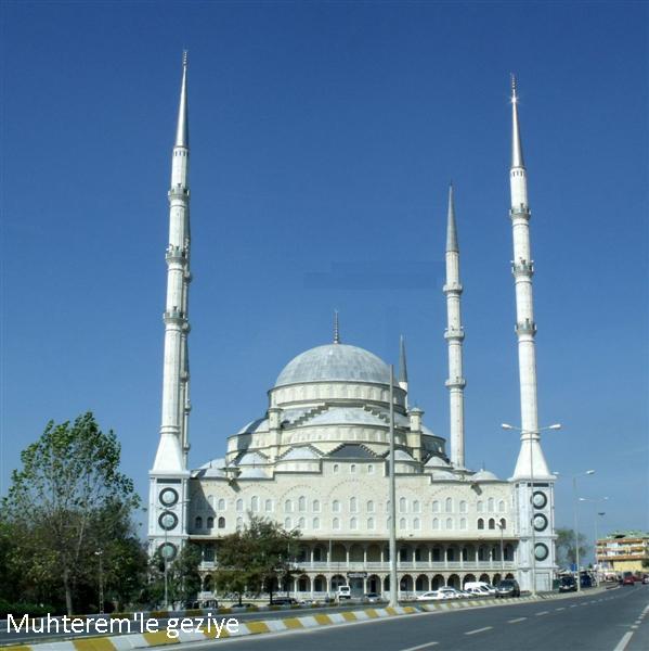 muhterem le geziye tasoluk yesil camii