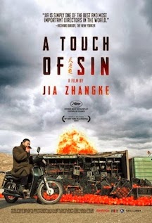 A Touch of Sin (2013) - Movie Review