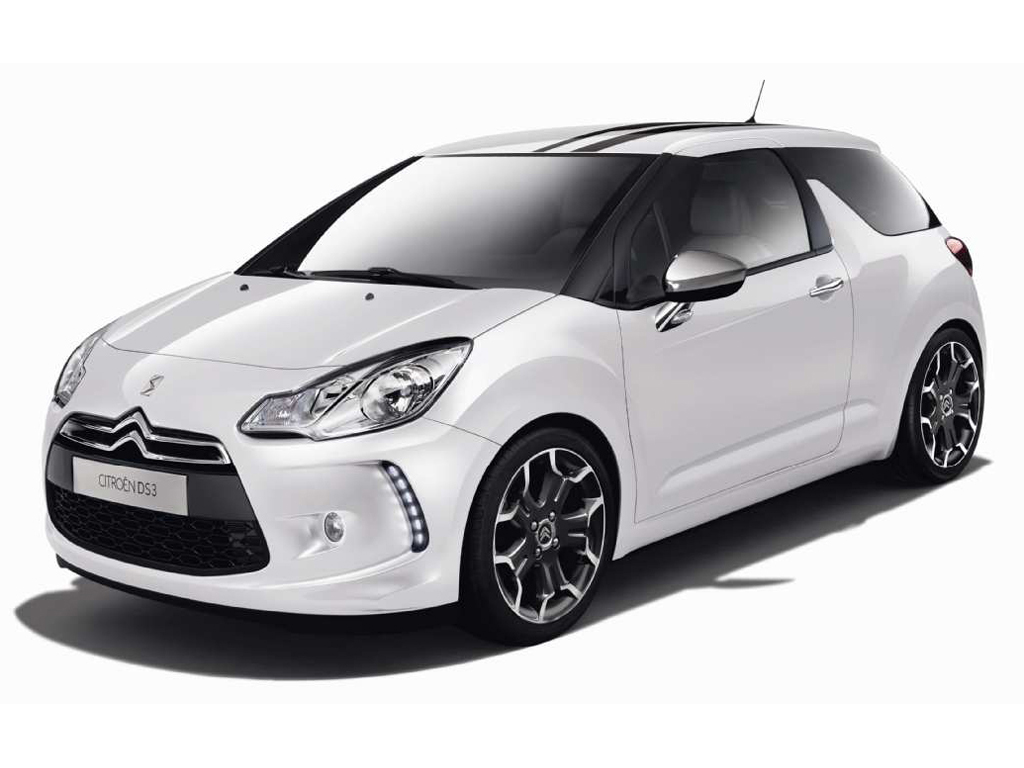 Citroen ds3 2020