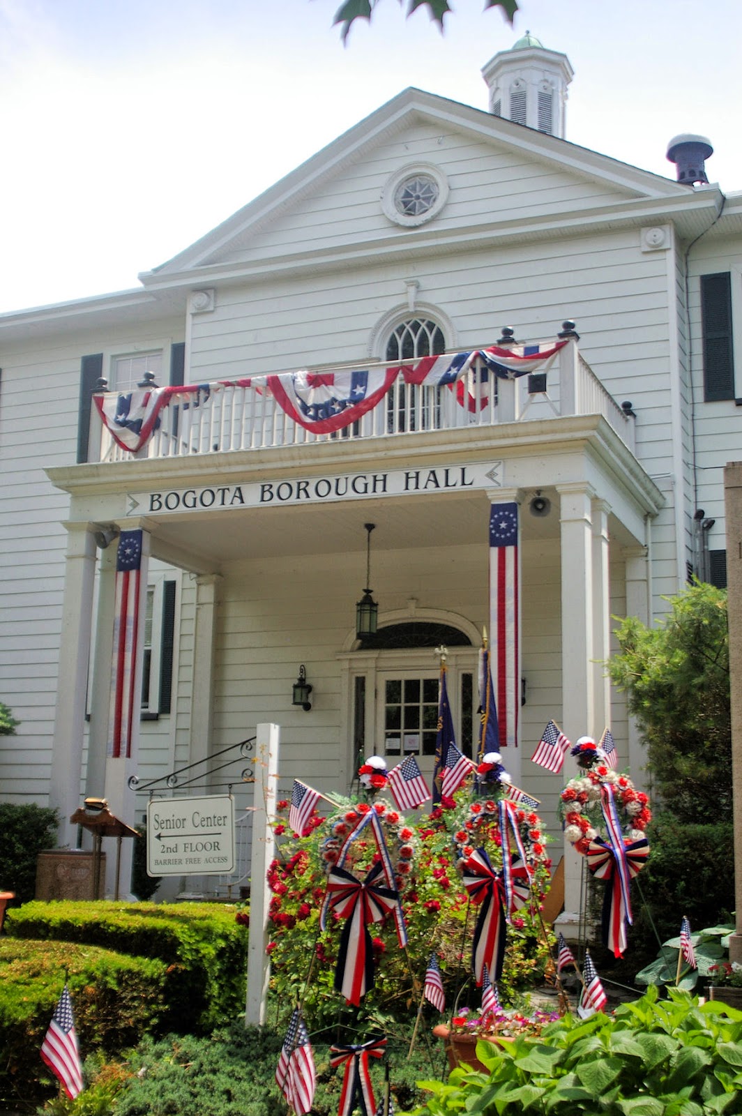 Bogota Blog NJ 1,000th Post