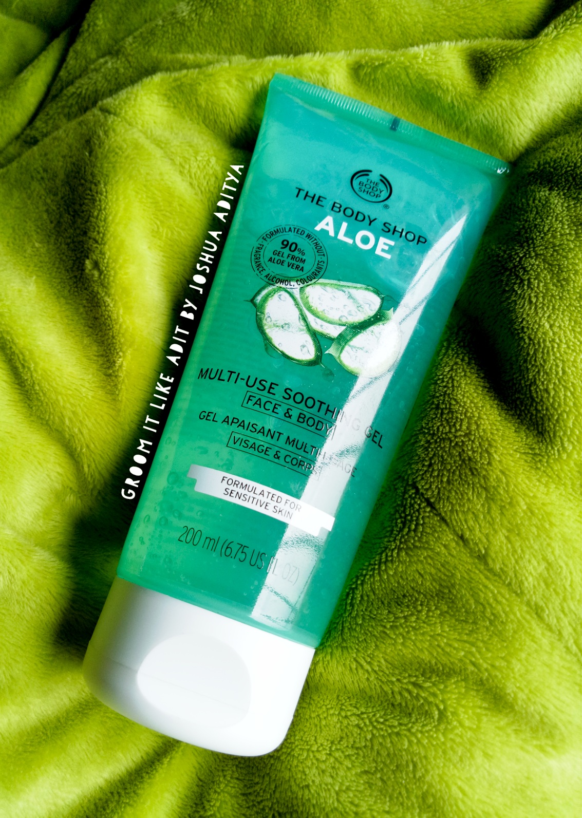 Body Shop Aloe Vera / Top 15 Best Aloe Vera Face Washes in India (2020