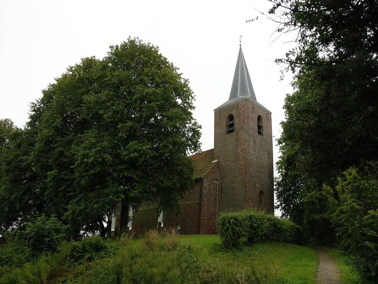 Album Amicorum Kerken op het Hoogeland
