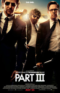 The Hangover Part III Poster